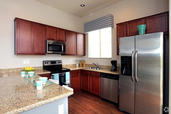 1 Bed • 1 Bath 090 floor plan